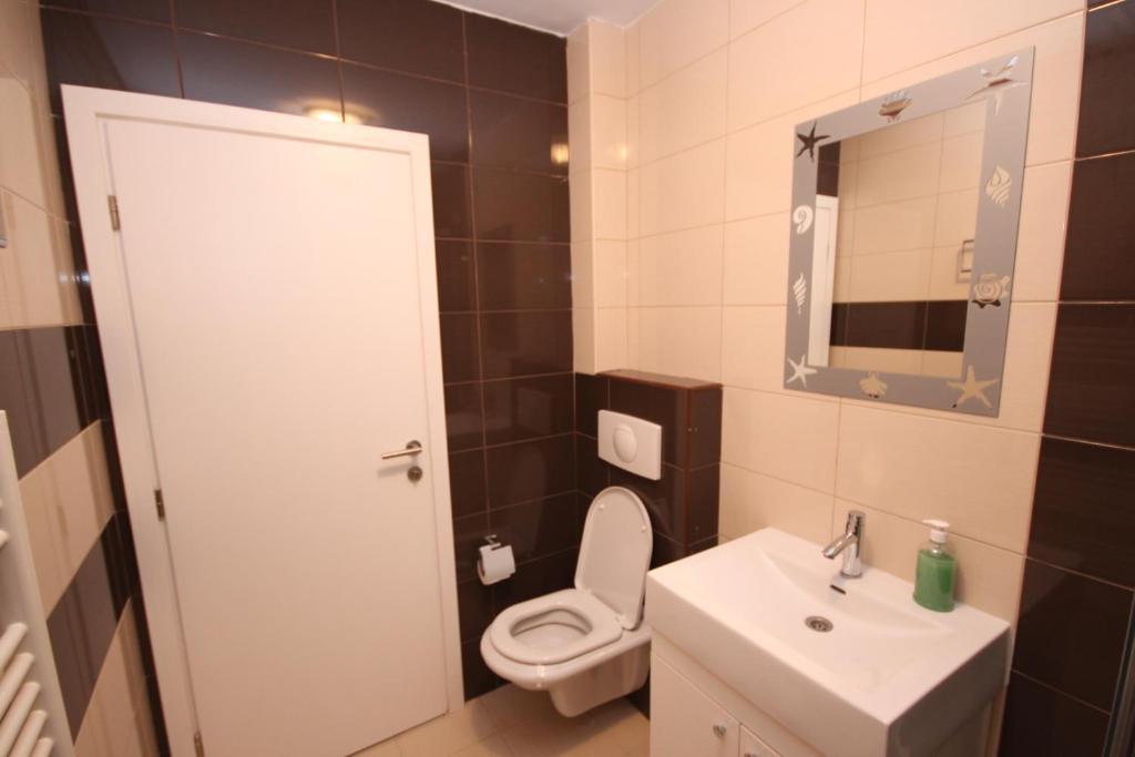 Sarajevo Apartments Bilik gambar