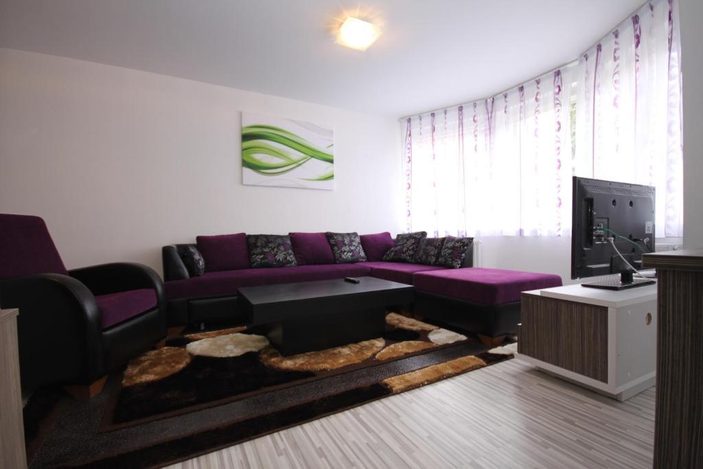 Sarajevo Apartments Luaran gambar